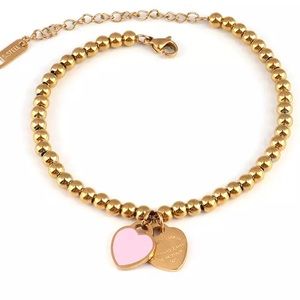 Forever love bracelet